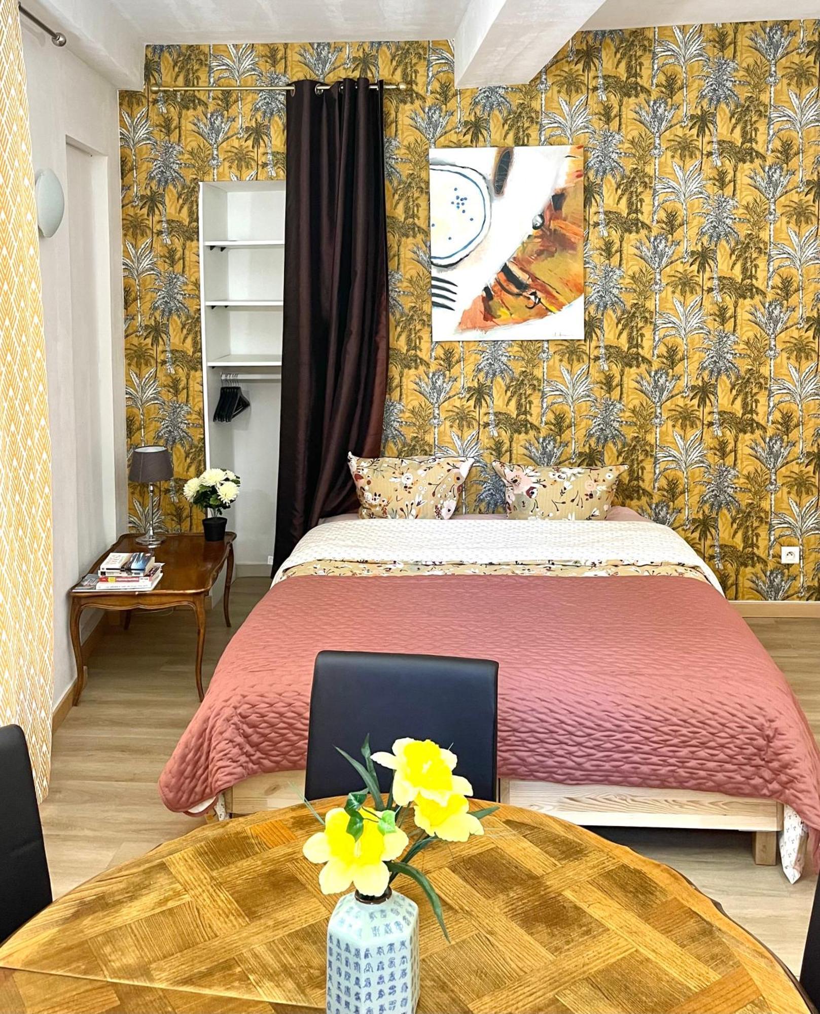 Art Apparts Coeur De Ville Beziers Ngoại thất bức ảnh