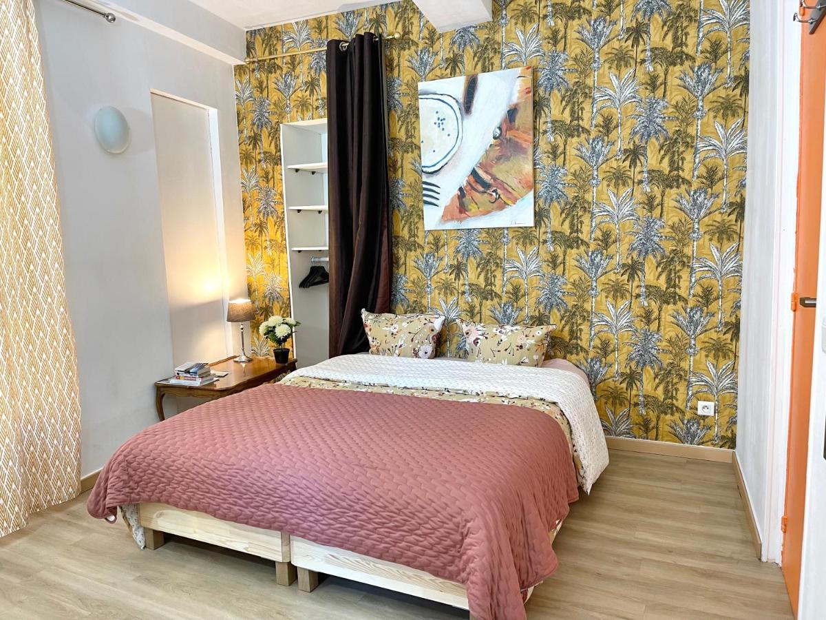 Art Apparts Coeur De Ville Beziers Ngoại thất bức ảnh