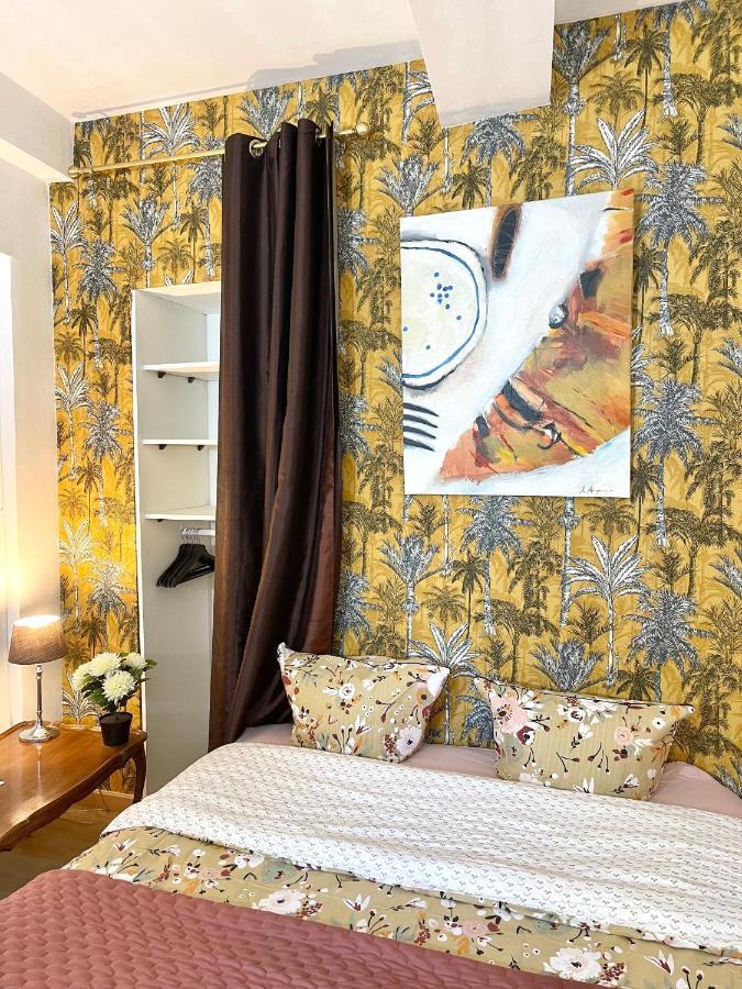 Art Apparts Coeur De Ville Beziers Ngoại thất bức ảnh