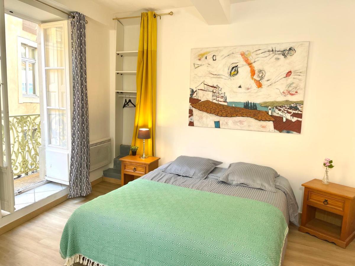 Art Apparts Coeur De Ville Beziers Ngoại thất bức ảnh