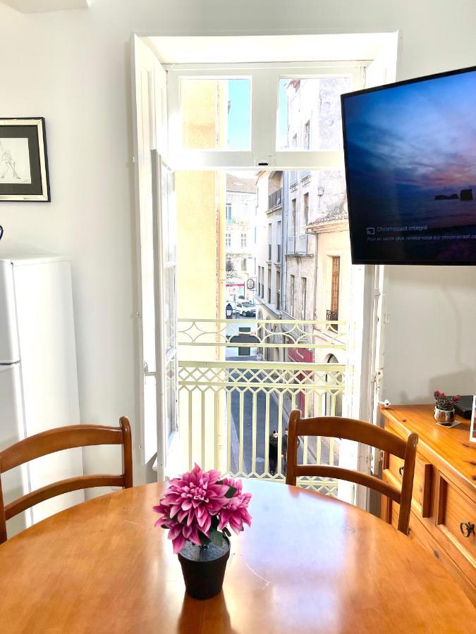 Art Apparts Coeur De Ville Beziers Ngoại thất bức ảnh