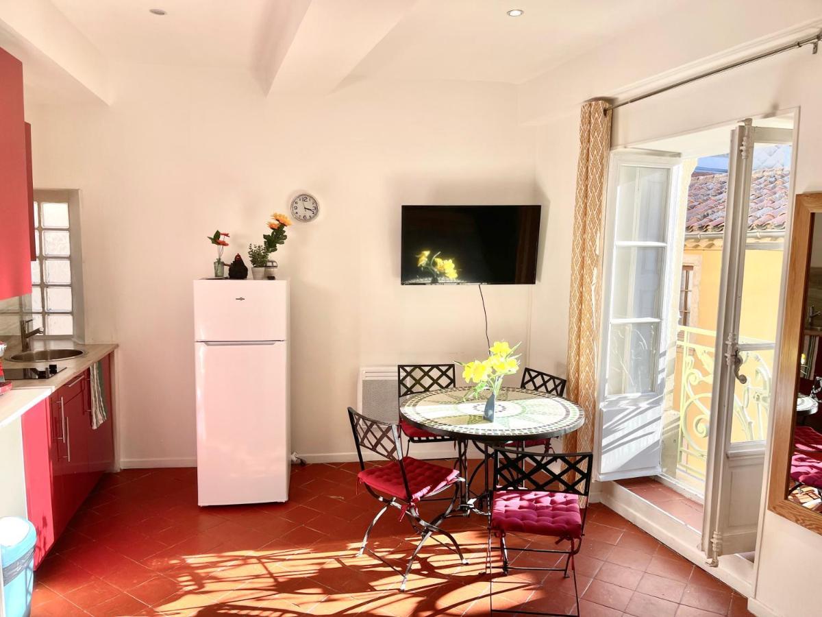 Art Apparts Coeur De Ville Beziers Ngoại thất bức ảnh