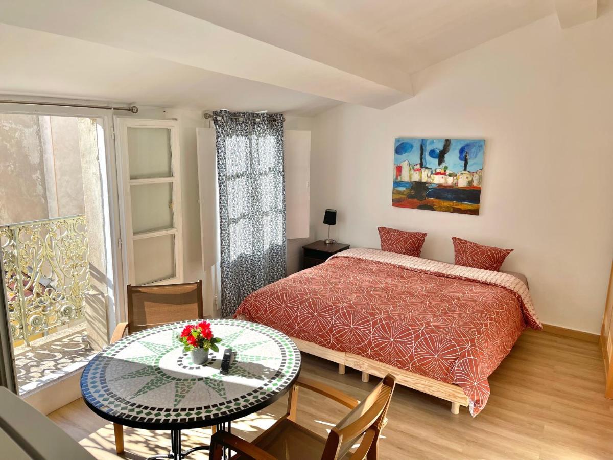 Art Apparts Coeur De Ville Beziers Ngoại thất bức ảnh