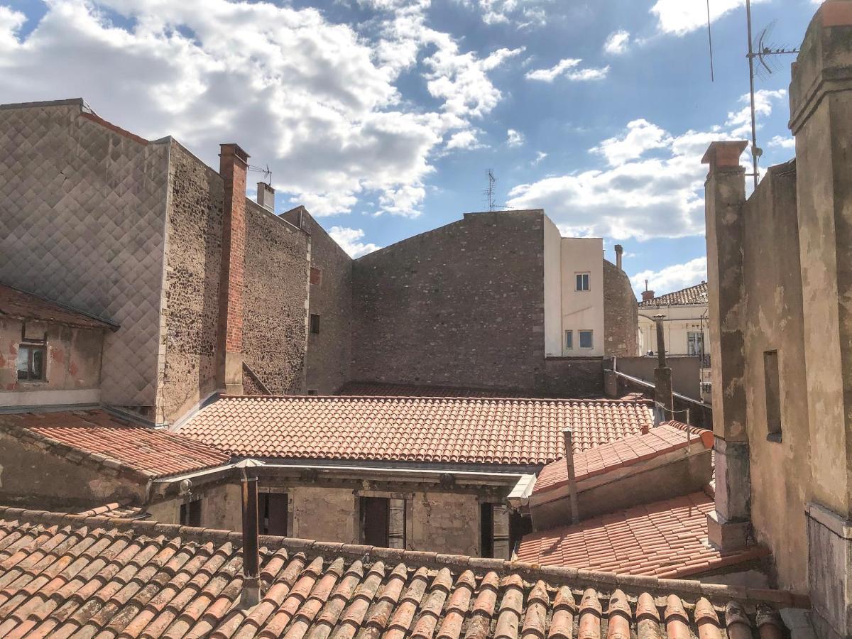 Art Apparts Coeur De Ville Beziers Ngoại thất bức ảnh