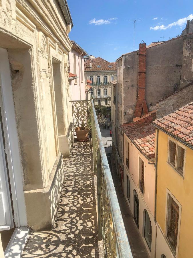 Art Apparts Coeur De Ville Beziers Ngoại thất bức ảnh