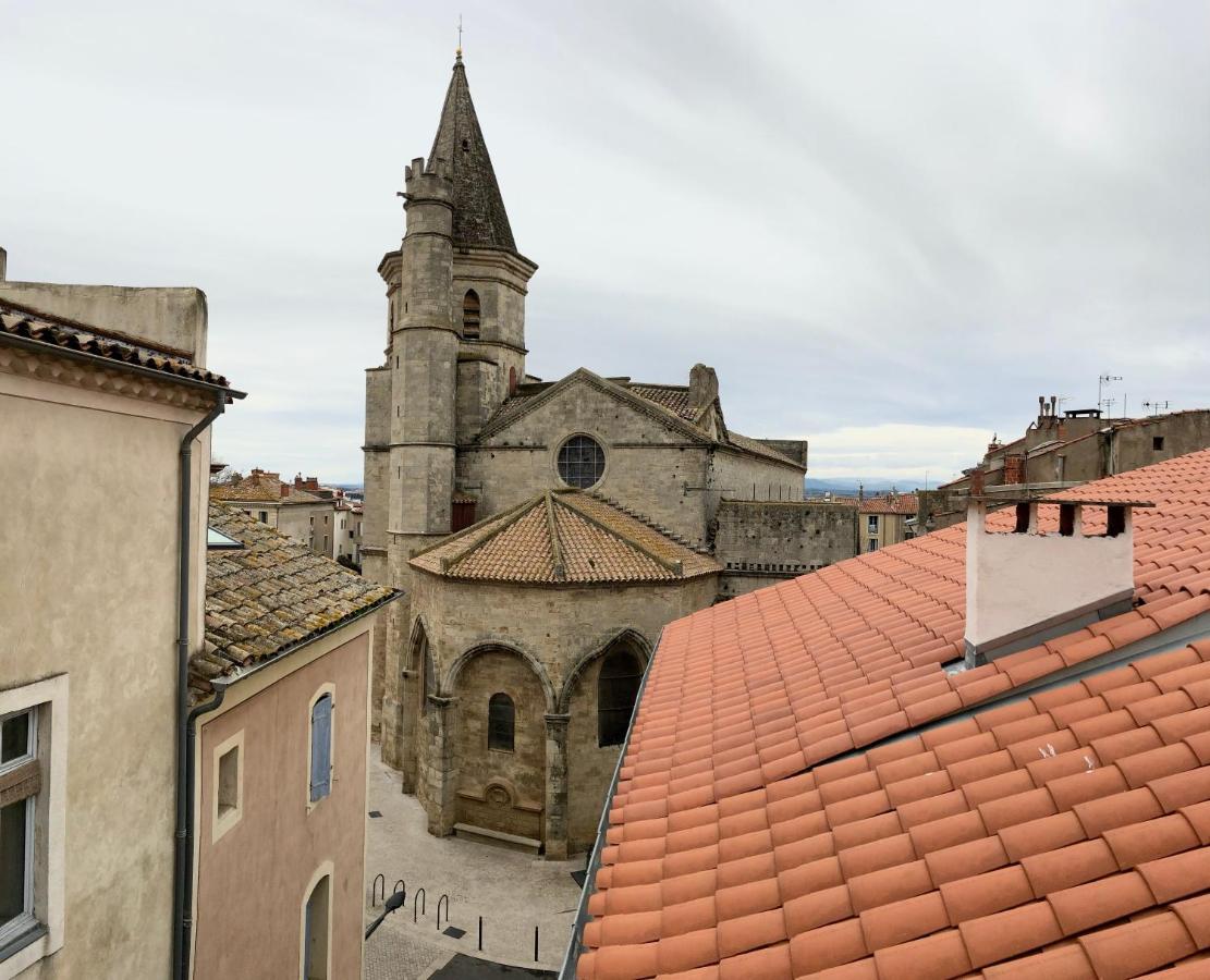 Art Apparts Coeur De Ville Beziers Ngoại thất bức ảnh