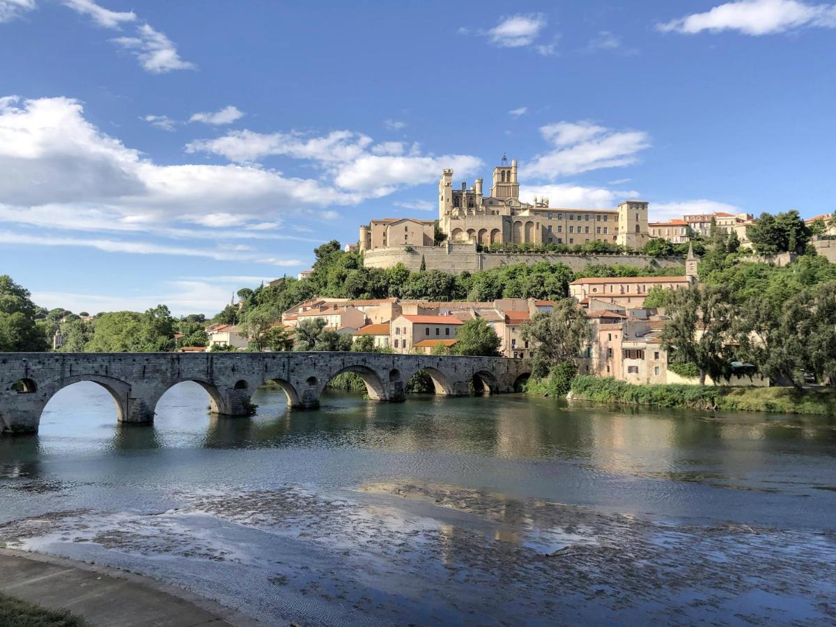 Art Apparts Coeur De Ville Beziers Ngoại thất bức ảnh