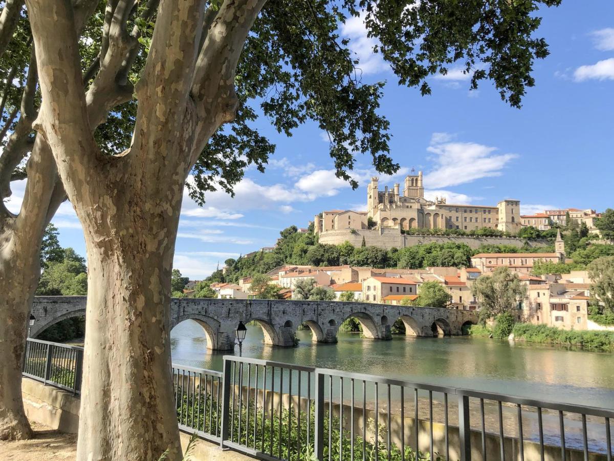 Art Apparts Coeur De Ville Beziers Ngoại thất bức ảnh