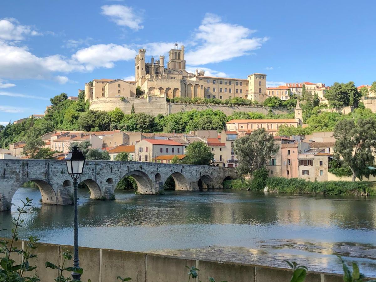 Art Apparts Coeur De Ville Beziers Ngoại thất bức ảnh