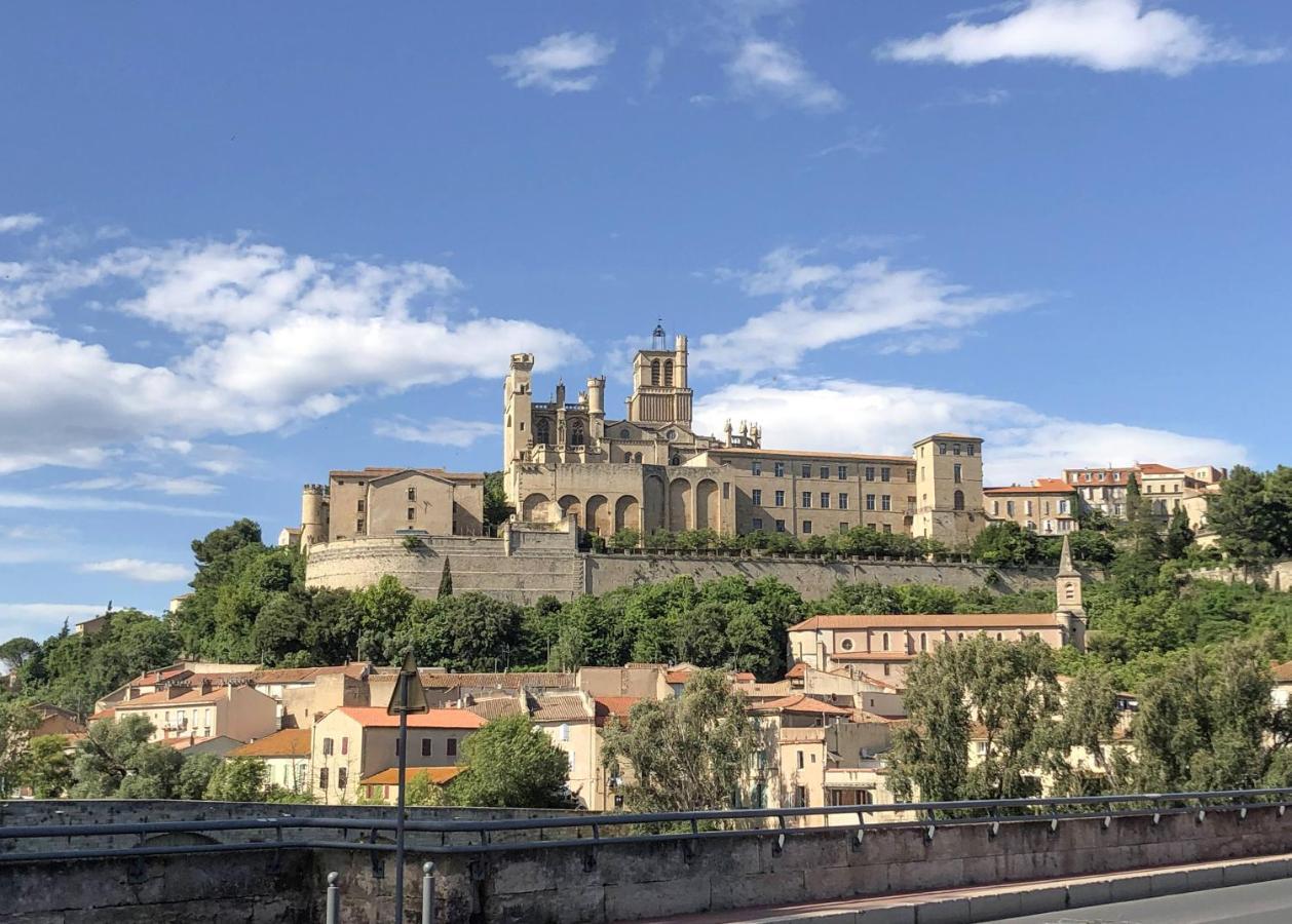 Art Apparts Coeur De Ville Beziers Ngoại thất bức ảnh