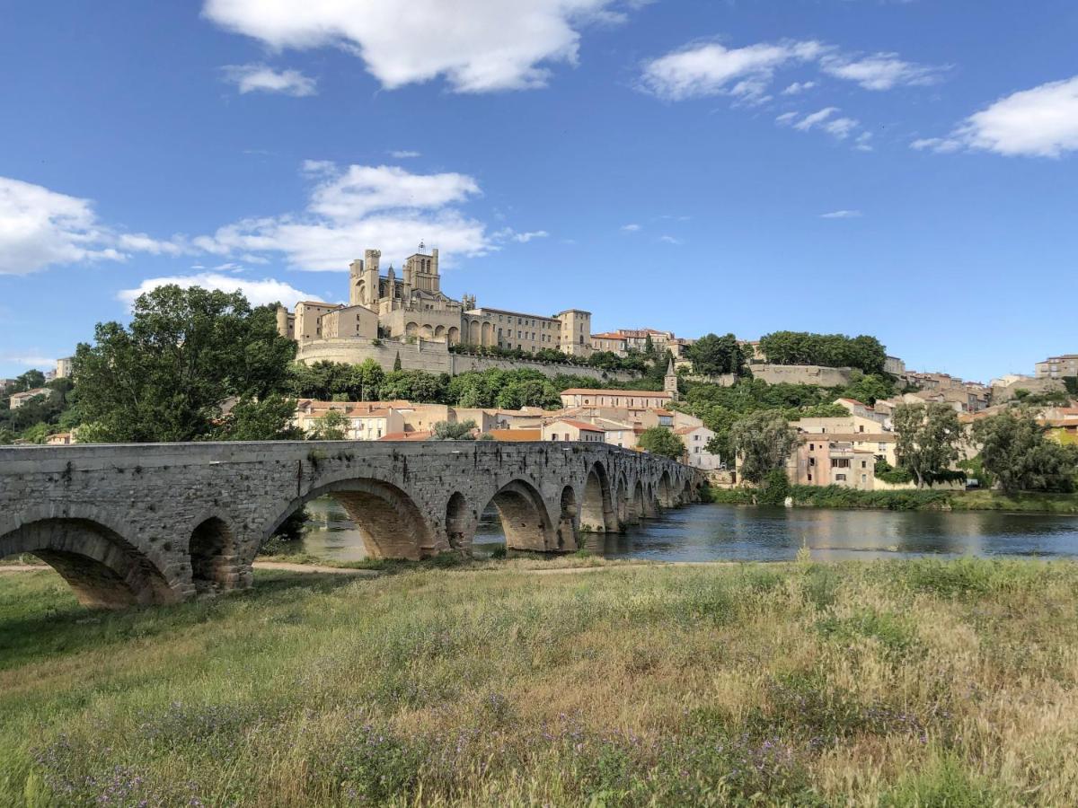 Art Apparts Coeur De Ville Beziers Ngoại thất bức ảnh